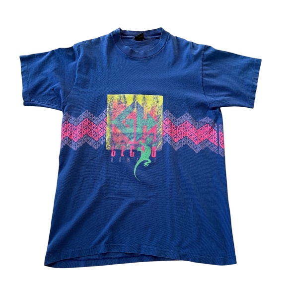 Vintage Gecko Shirt - Picture 1 of 5